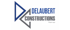 Logo Delaubert Construction